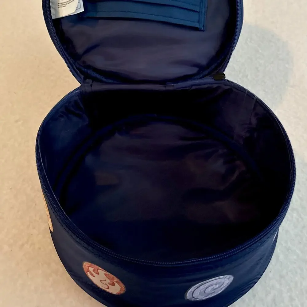 Skyland Carry Case Round Barrel Shape Spyro's Adventure‎ Lunch Box